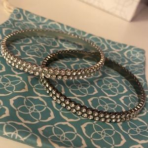 Two Sparkle Bracelets